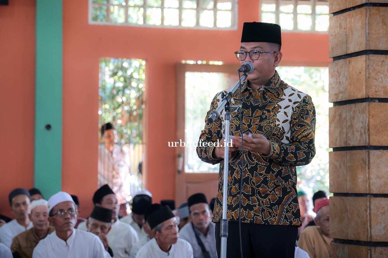 Gubernur Banten Andra Soni Ajak Masyarakat Teladani Para Ulama