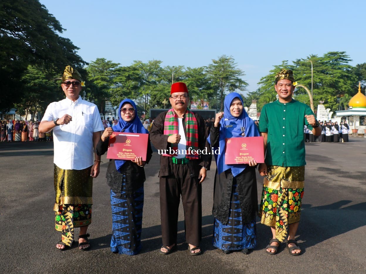 Asda I Pemkab Serang Ajak Semua Pihak Tingkatkan Mutu Pendidikan