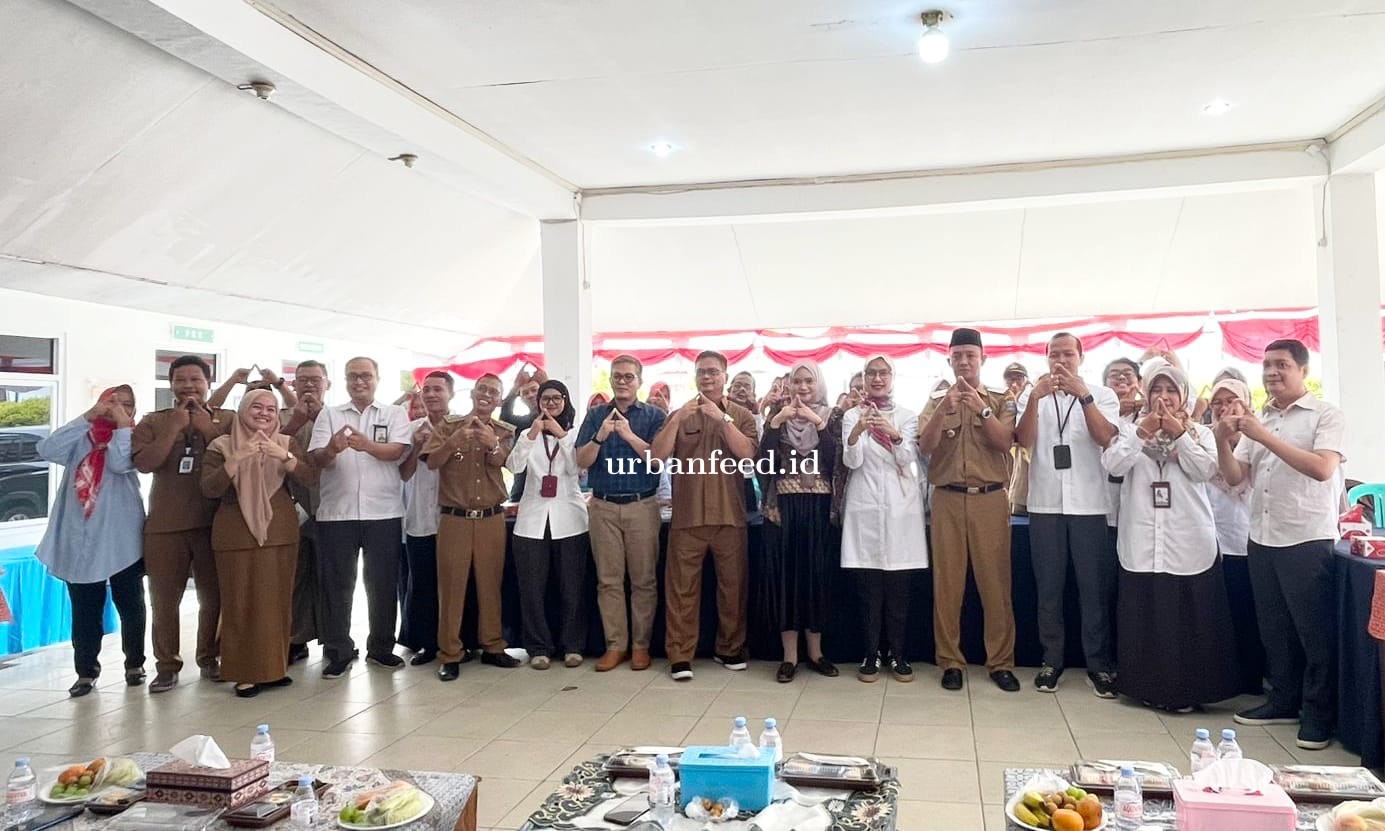 Desa Cikande Permai Ditarget Masuk 3 Besar Desa Cantik tingkat Nasional