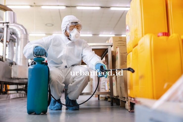 Tips Fumigasi yang Efektif untuk Gudang Makanan