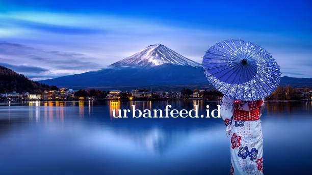 Cara Paling Aman dan Nyaman Liburan ke Jepang